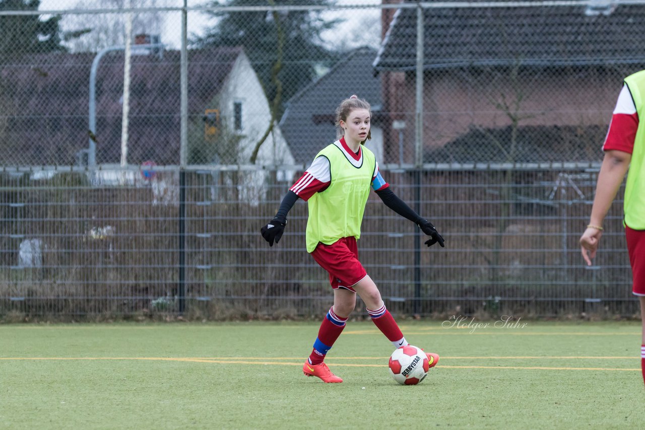 Bild 206 - C-Juniorinnen Kaltenkirchener TS - SV Wahlstedt : Ergebnis: 0:6